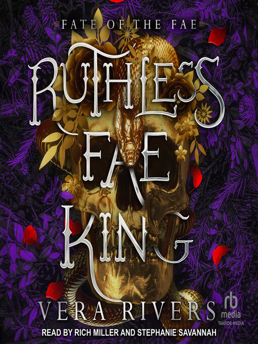Cover image for Ruthless Fae King